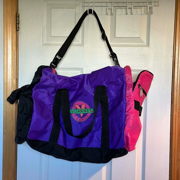 Vintage Vuarnet Duffel Bag - Picture 2 of 11